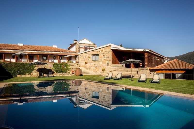 Hotel Rural Casa De Samaioes Chaves Exterior photo