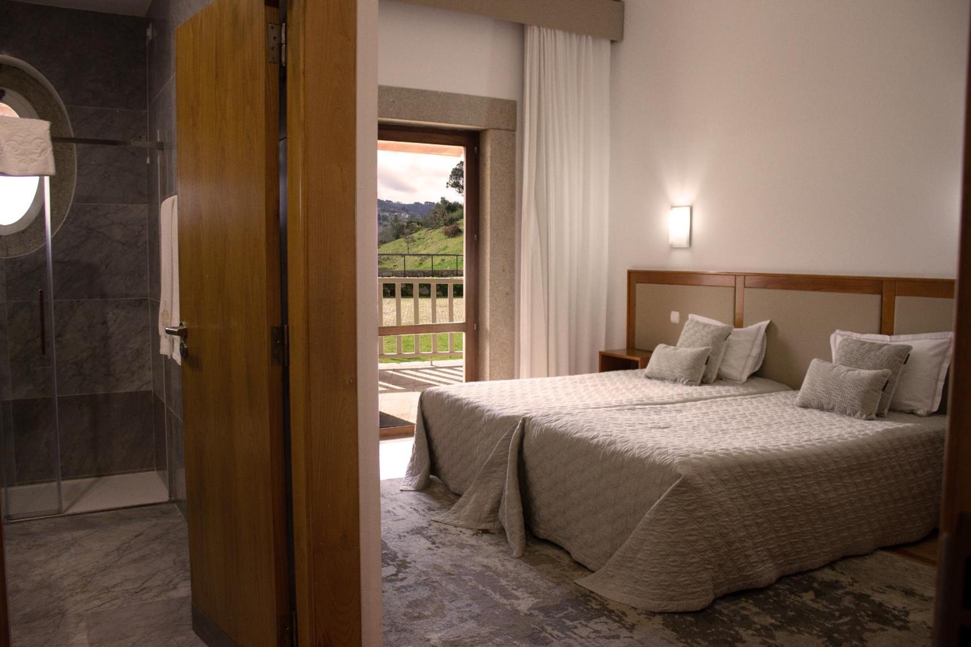 Hotel Rural Casa De Samaioes Chaves Exterior photo